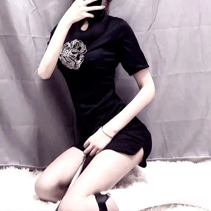 春夜野鸳鸯